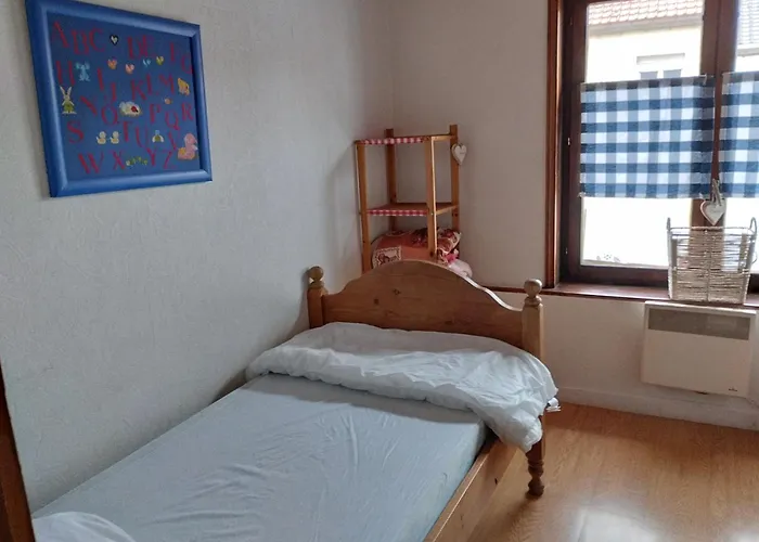 Semesterbostad Chez Severine House *