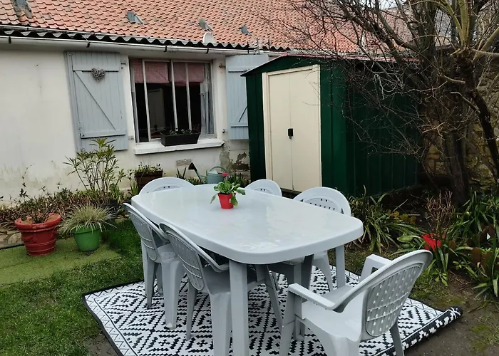 Chez Severine House Marquise