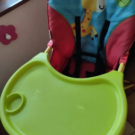 Hébergement de vacances Chez Severine House Marquise