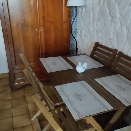 Holiday home Chez Severine House Marquise