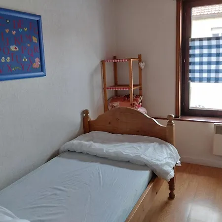 Hébergement de vacances Chez Severine House *