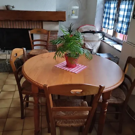 Holiday home Chez Severine House *