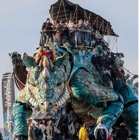 Chez Severine House Marquise