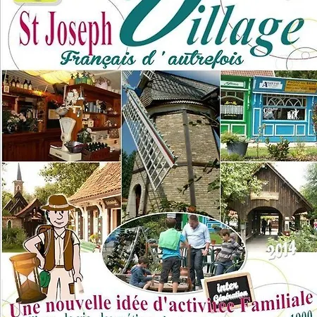 Chez Severine House * Marquise