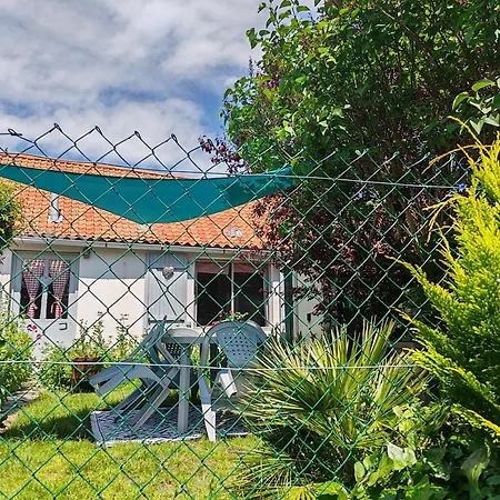 Chez Severine House Hébergement de vacances *