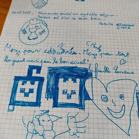 Chez Severine House Holiday home